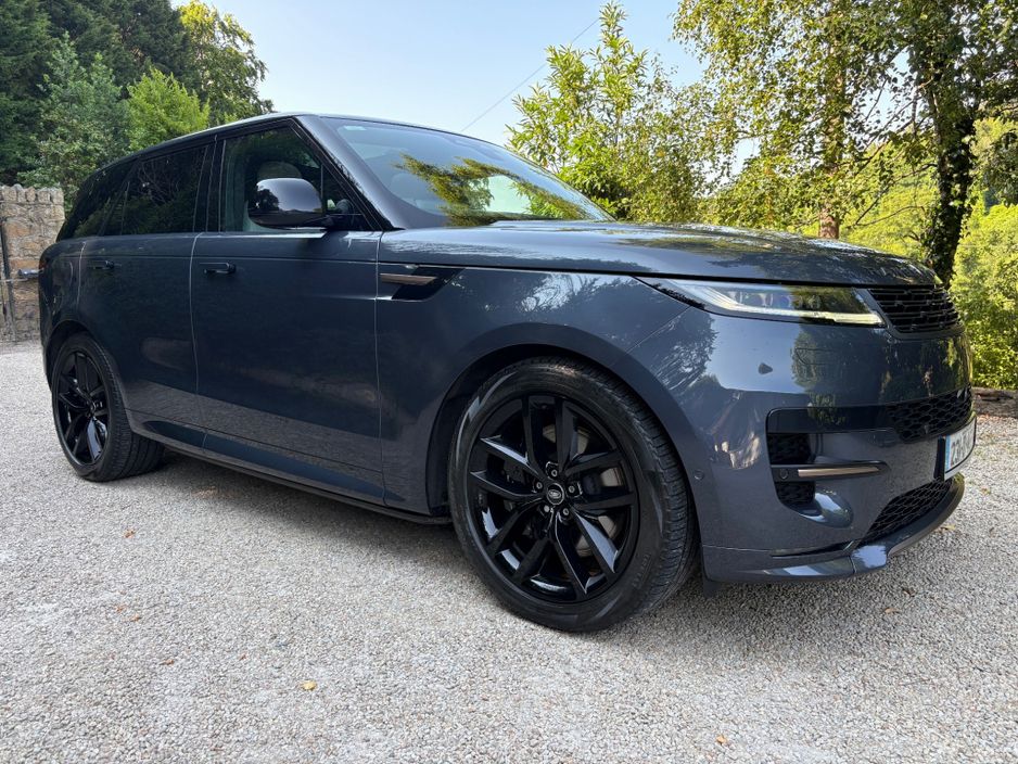 Image for 2023 Land Rover Range Rover Sport P440E DYNAMIC SE
