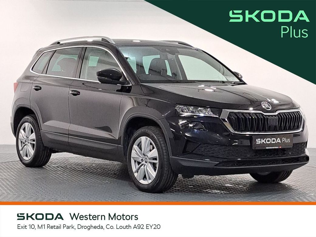 Image for 2025 Skoda Karoq CARistmas offer was €38, 495 now €36, 995 SELECTION 2.0TDI 115HP