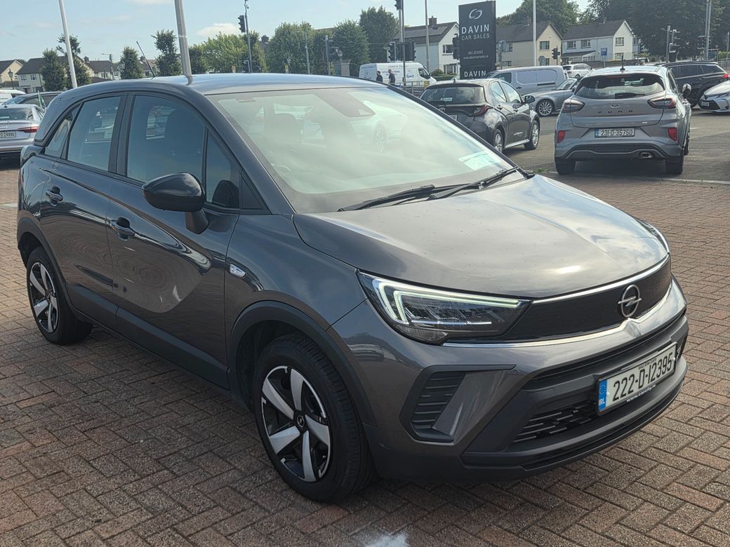 Image for 2022 Opel Crossland 1.5 Diesel 110bhp 5DR