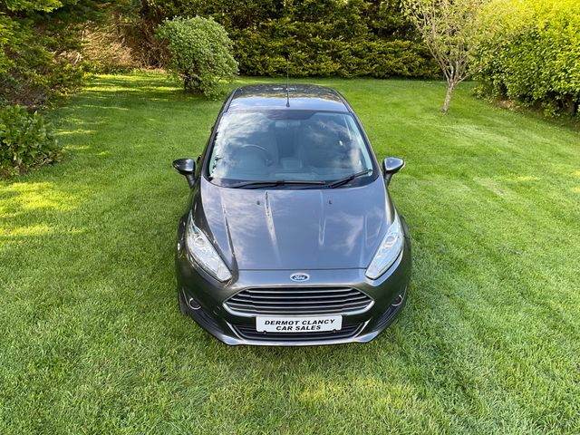 Image for 2017 Ford Fiesta ZETEC