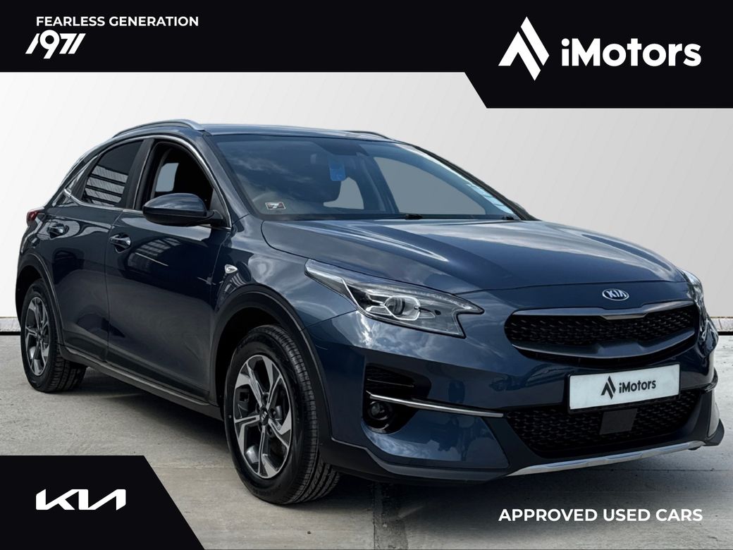 Image for 2021 Kia XCeed 1.0 K2 5DR