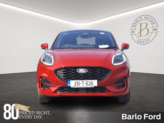 Image for 2025 Ford Puma 1.0 ST Line X mHev "Low Mileage" & Pan-Roof