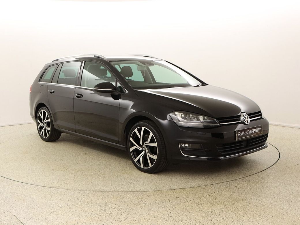 Image for 2016 Volkswagen Golf 1.4 TSI DSG 5DR 150HP Highline