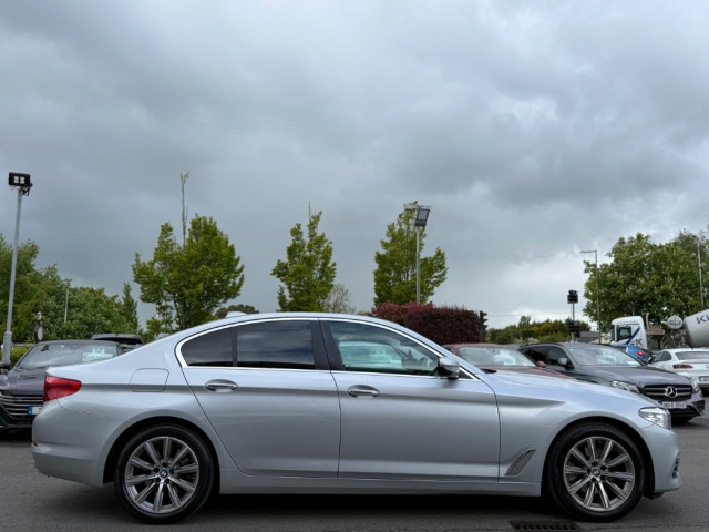 Image for 2018 BMW 5 Series 520D SE AUTO *IRISH CAR*