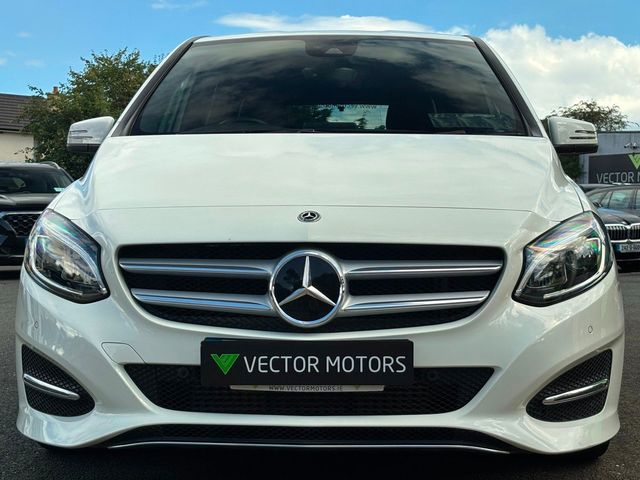 Image for 2018 Mercedes-Benz B Class 180 PETROL AUTO NEW NCT