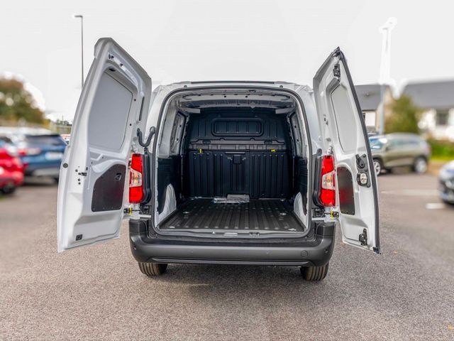 Image for 2025 Peugeot Partner PARTNER PROF PLUS 1.5 HDI 100