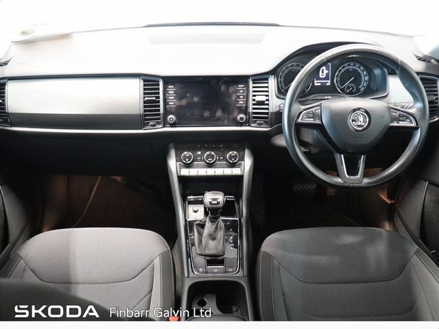 Image for 2019 Skoda Kodiaq 2.0 TDI 150HP DSG Ambition 7 Seat