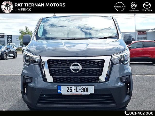 Image for 2025 Nissan Primastar PRIMASTAR L2 H1 150 SV PREMIUM (AUTO)