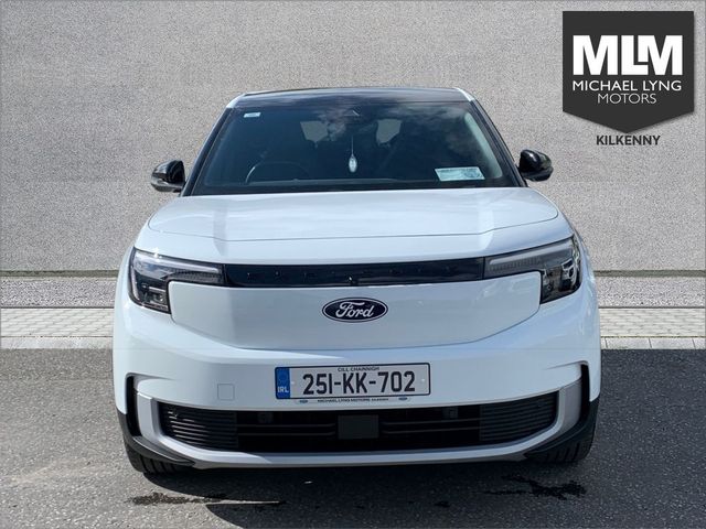 Image for 2025 Ford Explorer Premium 77kWh Extended Range RWD, Heat Pump and DAP