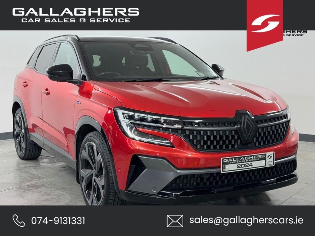Image for 2024 Renault Austral (241) TECHNO ESPRIT ALPINE E AUTOMATIC