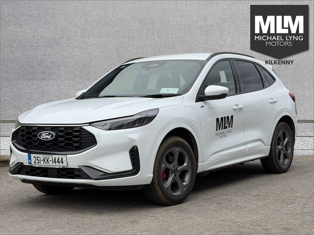 Image for 2025 Ford Kuga 2.5 Duratec 243PS PHEV ST-Line Auto
