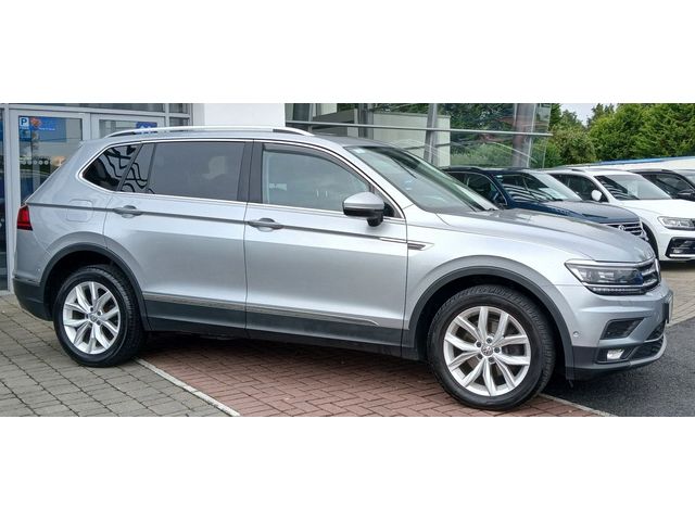Image for 2020 Volkswagen Tiguan Allspace 2.0 TDI 150 HP 4WD Highline DSG **REAR VIEW CAMERA, SAT NAV, BLUETOOTH**