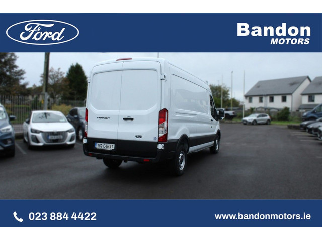 Image for 2026 Ford Transit TRANSIT 350 L LEAD 2.0 LEB 130BHP
