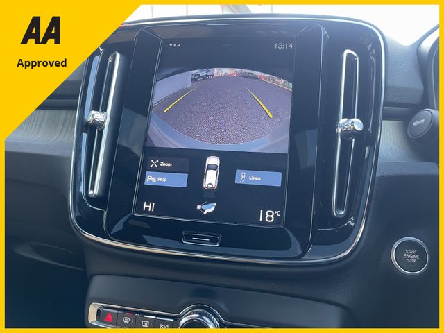 Image for 2021 Volvo XC40 INSCRIPTION T4 RECHA RECHARGE