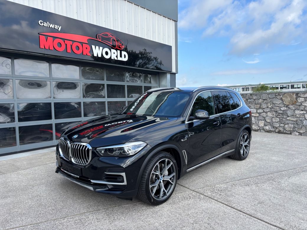Image for 2021 BMW X5 X DRIVE 45E X LINE