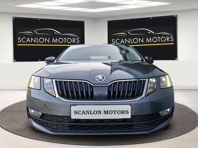 Image for 2019 Skoda Octavia 1.6 TDI SE Technology 115PS 5DR AU