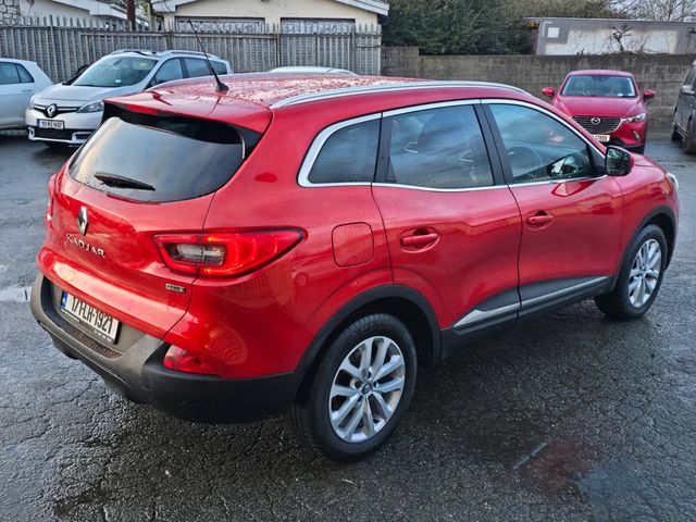 Image for 2017 Renault Kadjar 1.5 dCi 110 ENERGY Dynamique Nav