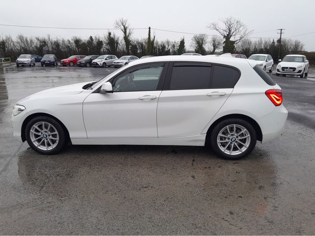 Image for 2018 BMW 1 Series 1.5 Petrol Automatic 5 Door. Portlaoise. Portlaoise