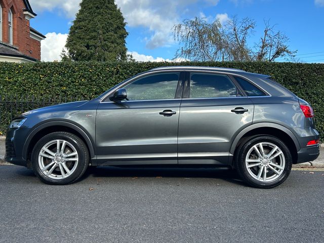 Image for 2016 Audi Q3 2.0 TDI - S LINE - 6 SPEED MANUAL