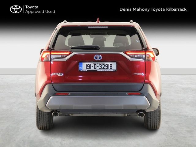 Image for 2019 Toyota Rav4 RAV4 HYBRID SOL 2WD