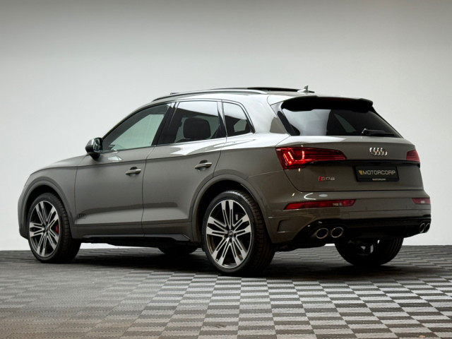 Image for 2023 Audi SQ5 SQ5 3.0TDI 341BHP QUATTRO