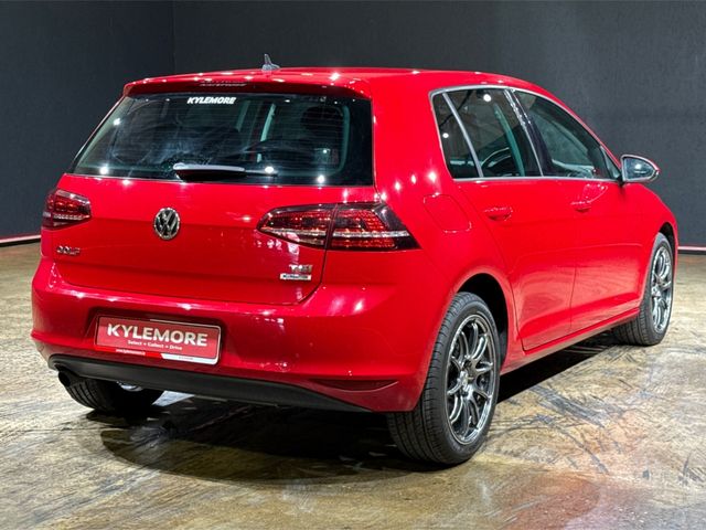 Image for 2017 Volkswagen Golf 1.2 TSI AUTOMATIC - UPGRADED ALLOYS - REVERSE CAMERA - CRUISE CONTROL