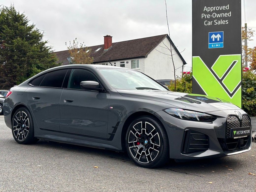 Image for 2025 BMW i4 M-SPORT EDRIVE40 UPGRADED ALLOYS