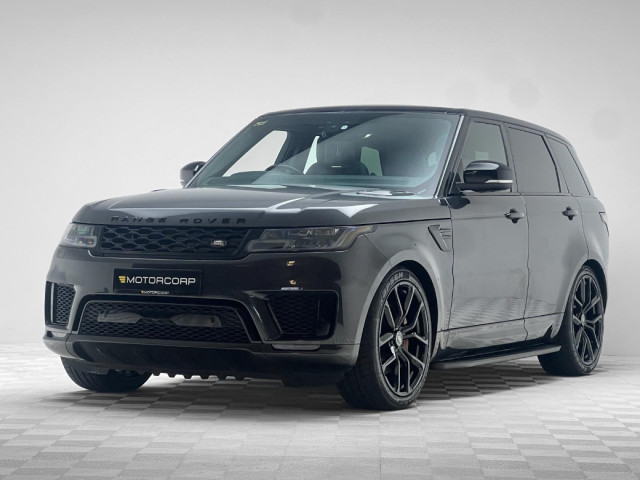 Image for 2020 Land Rover Range Rover Sport HSE DYNAMIC P400E