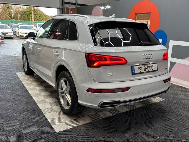 Image for 2019 Audi Q5 AUDI Q5 €35950! 2019 AUDI Q5 S-LINE 40 TDI QUATTRO