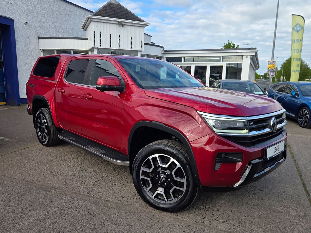 Image for 2024 Volkswagen Amarok DC V6 TDI STYLE 4MOTION