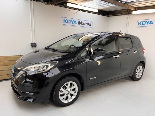 Image for 2019 Nissan Note 1.2 ePOWER X PETROL HYBRID AUTOMATIC 