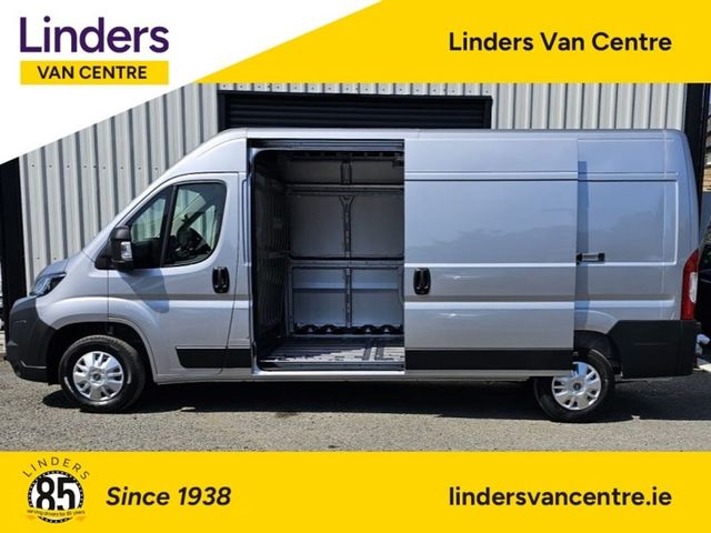 Image for 2026 Opel Movano 262 SPORTIVE L3H2 6K DISCOUNT