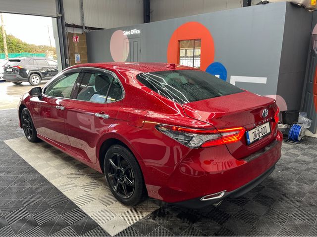 Image for 2021 Toyota Camry €27950 2021 TOYOTA CAMRY G 2.5 AUTOMATIC / CRUISE CONTROL / REVERSE CAMERA / HEATED SEATS AND MORE