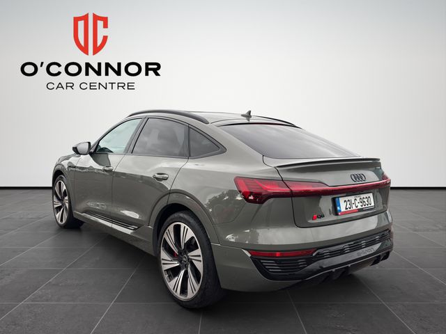 Image for 2023 Audi Q8 Sportback 50 SB 50etron Quat 250KW SL