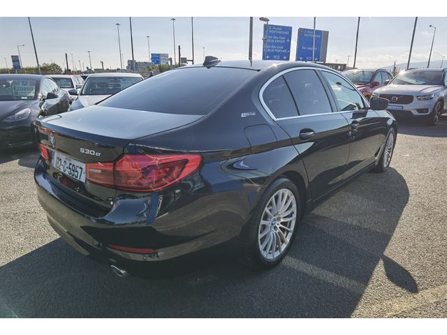 Image for 2018 BMW 5 Series 530E SE AUTOMATIC PETROL PLUG-IN HYBRID - FINANCE AVAILABLE - CALL US TODAY ON 01 492 6566 OR 087-092 5525