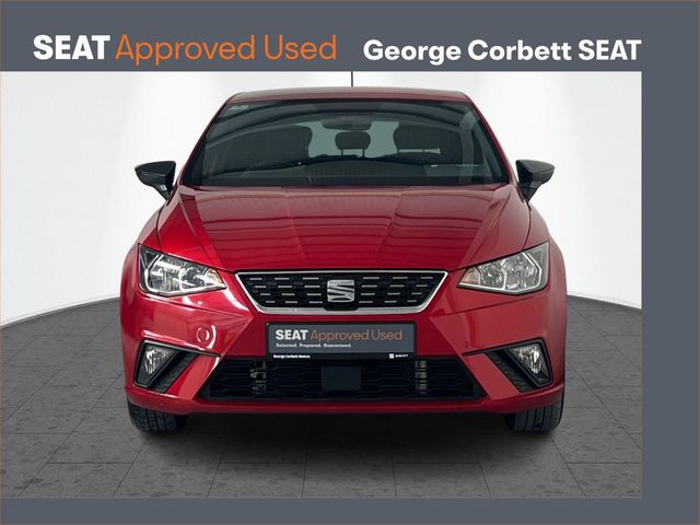 Image for 2022 SEAT Ibiza 1.0TSI 110hp Xcellence €71 pwk (Inc €5, 000 Trade In/Deposit)