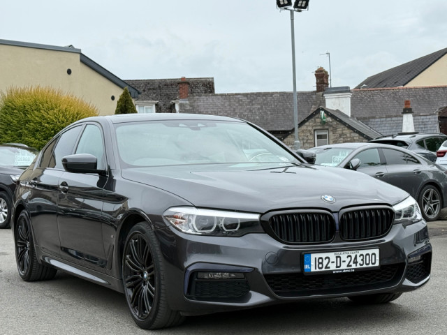 Image for 2018 BMW 5 Series 530E M SPORT AUTO *LOW KMS & HIGH SPEC*