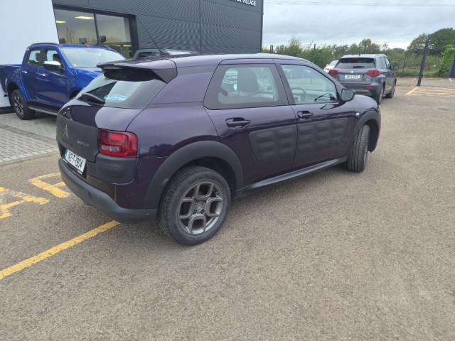 Image for 2014 Citroen C4 Cactus 1.2 Pure Tech (82) Feel 5DR