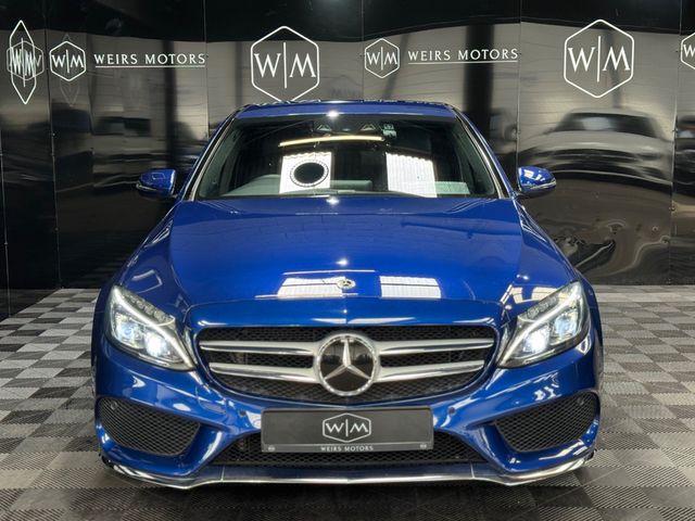 Image for 2018 Mercedes-Benz C Class C220D//AMG-LINE//AUTOMATIC//ONLY 41, 463KM