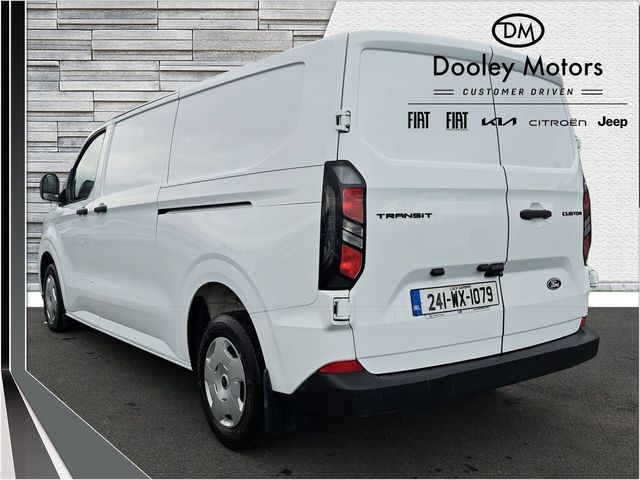 Image for 2024 Ford Transit Custom TRANSIT CUSTOM TRND 300 LWB 2.0