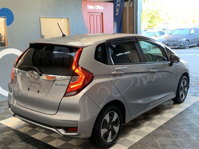 Image for 2019 Honda Fit Honda Fit 1.5 Hybrid / Cruise Control / Honda Fit Automatic 
