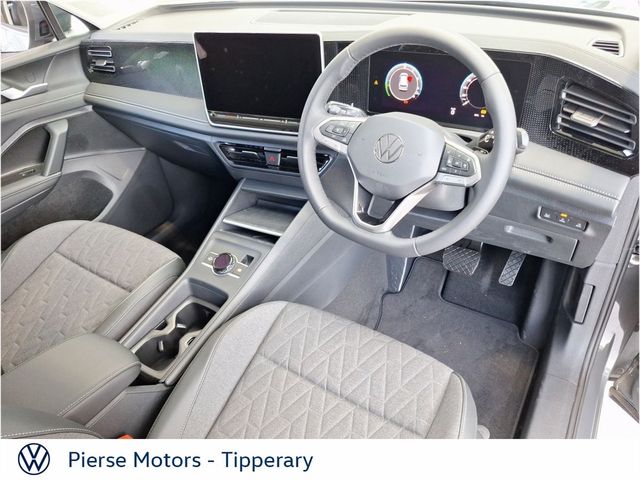 Image for 2026 Volkswagen Tiguan ED 75 1.5TSI DSG 204BHP