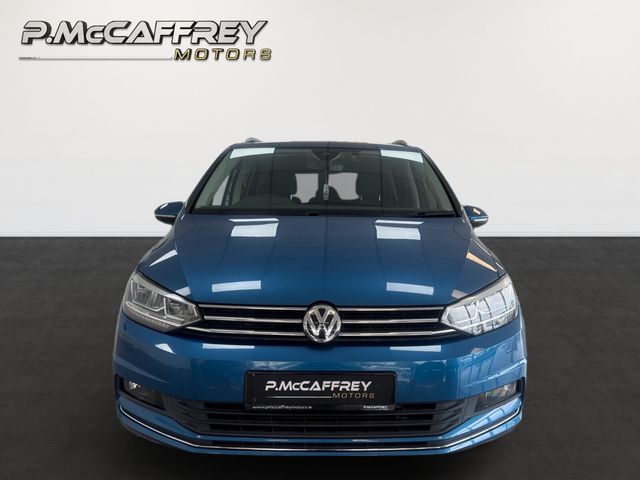 Image for 2019 Volkswagen Touran 1.6 TDI 115HP DSG Highline