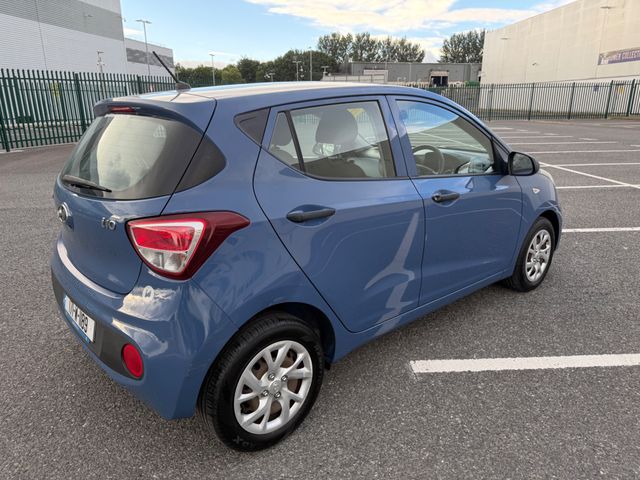 Image for 2017 Hyundai i10 i10 PETROL, CLASSIC MODEL, 5 DR HATCHBACK, FINANCE, WARRANTY, 5 STAR REVIEWS