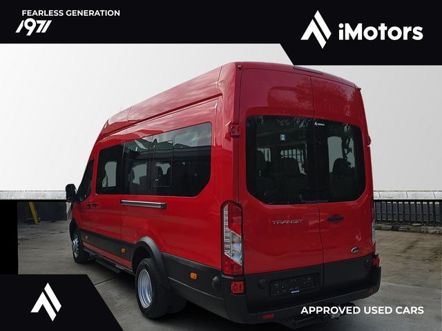 Image for 2023 Ford Transit 17 Seater 460 LEADER ECOBLUE (Mini Bus)