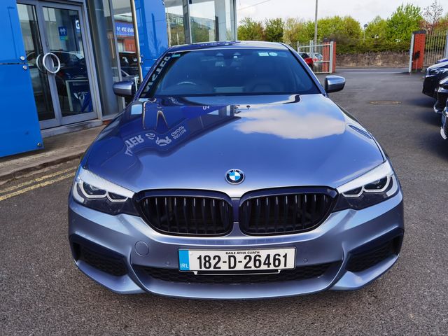 Image for 2018 BMW 5 Series 530E M SPORT AUTOMATIC - FINANCE AVAILABLE - CALL US TODAY ON 01 492 6566 OR 087-092 5525