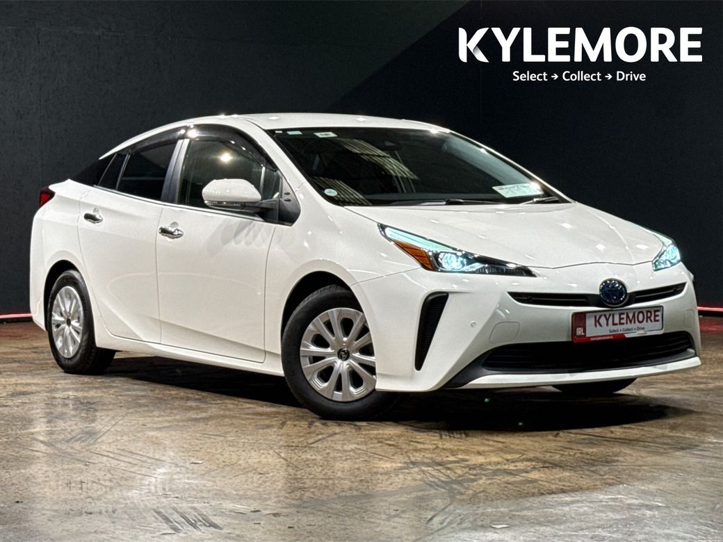 Image for 2021 Toyota Prius PETROL HYBRID 1.8L AUTO - PARKING SENSORS - CRUISE CONTROL