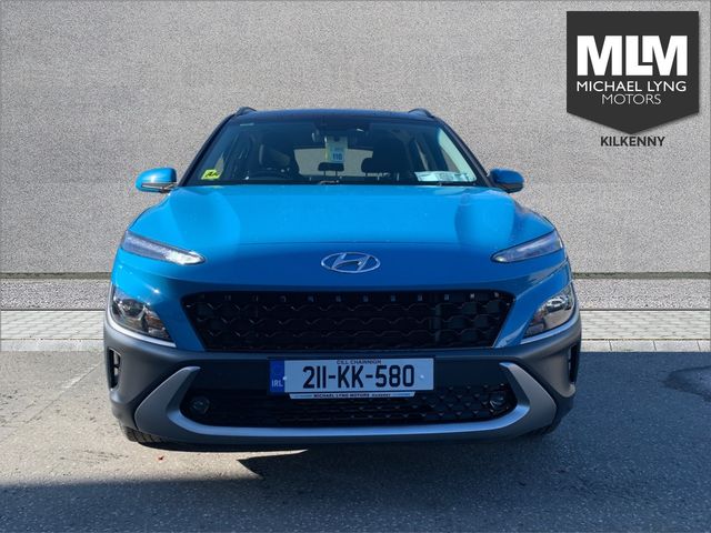 Image for 2021 Hyundai Kona Kauai Executive Diesel Mild Hybrid 5
