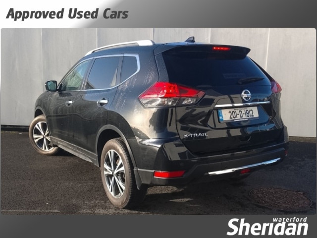 Image for 2020 Nissan X-Trail 1.7 SV Premium M-cvt 4DR AUT