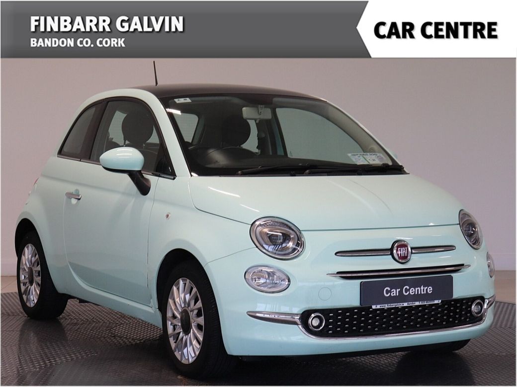 Image for 2019 Fiat 500 1.2 69hp Lounge